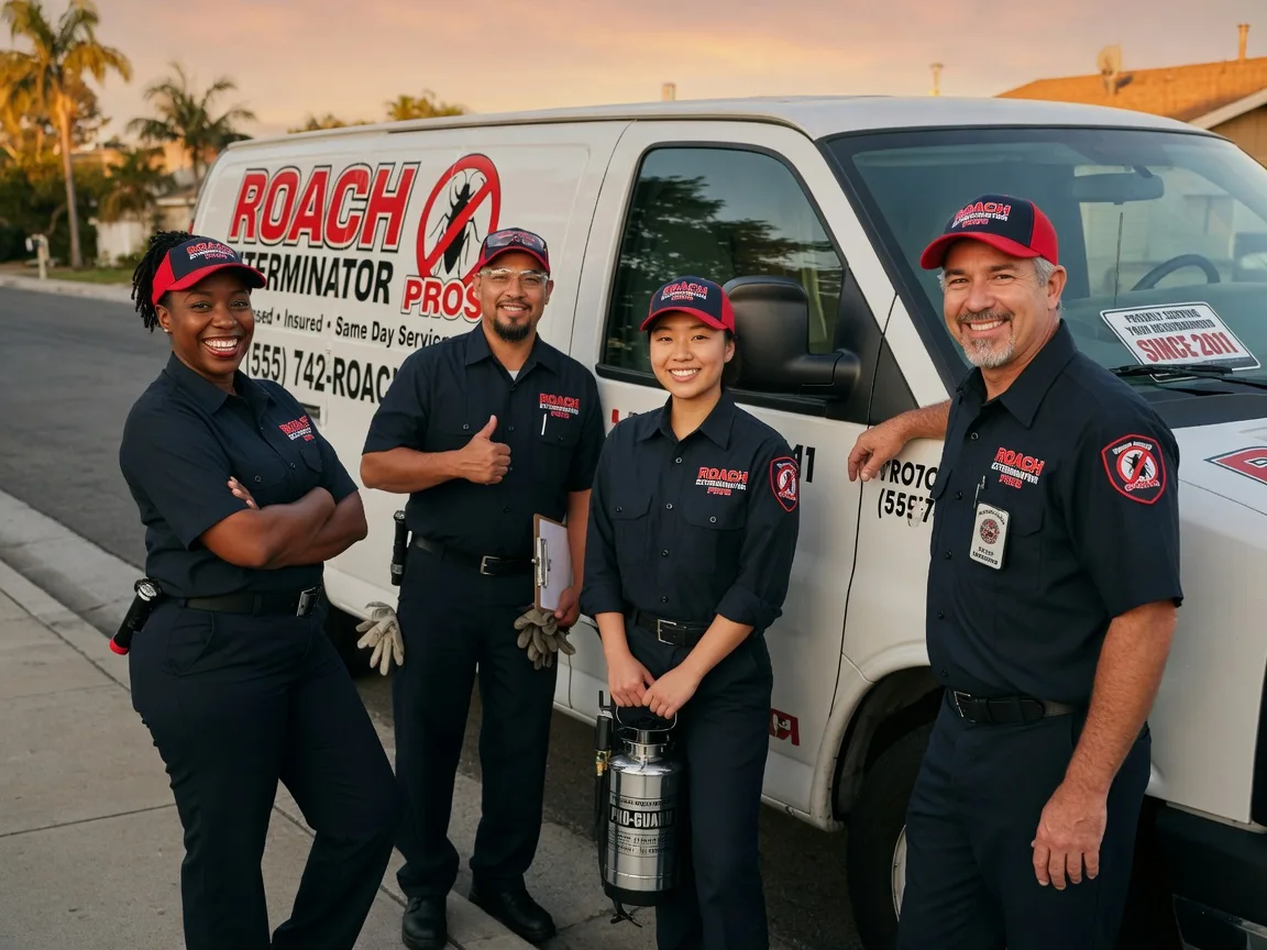 Pest Control Roach Exterminator company in Renick, MO